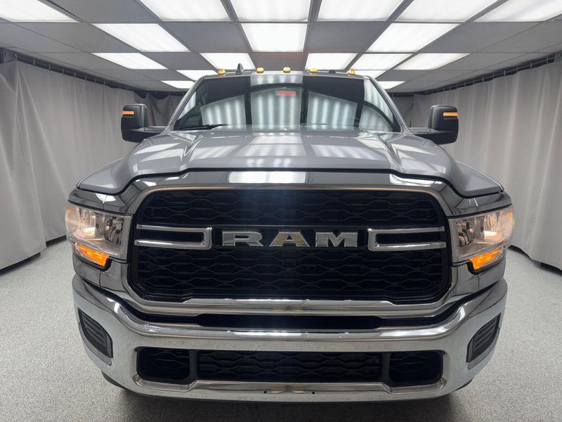 2024 RAM 2500 Tradesman Regular Cab 4x4 8