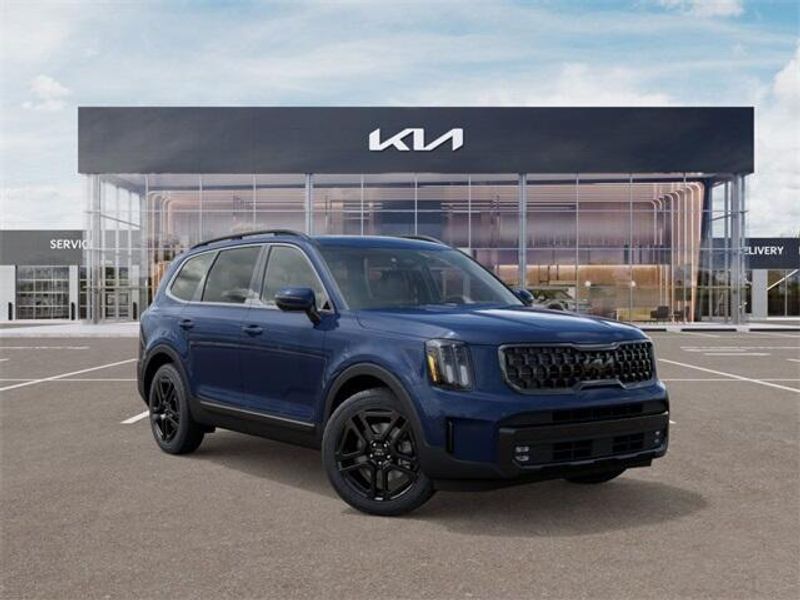 New 2025 Kia Telluride SX X-LineImage 8