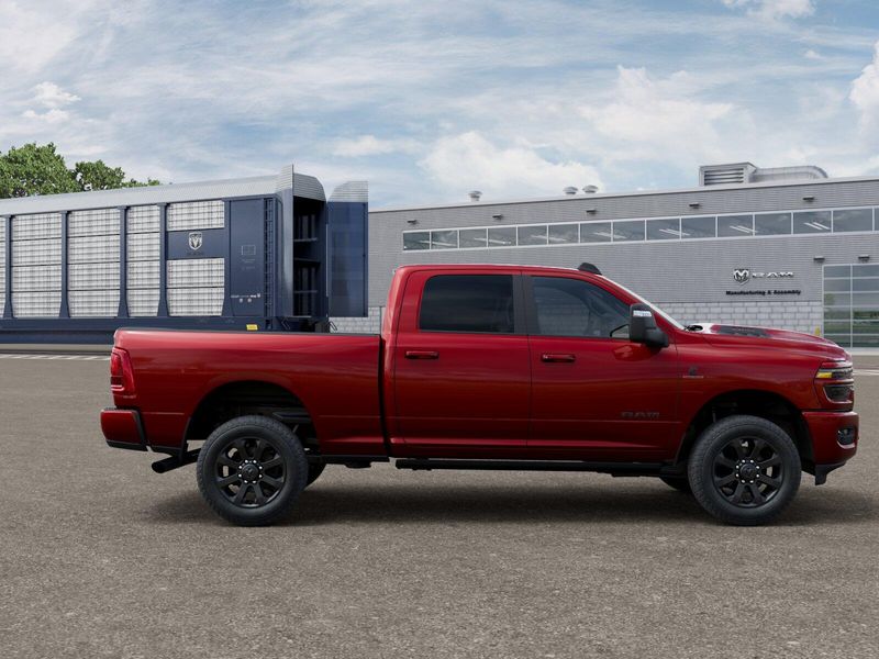 New 2026 RAM 2500 Laramie Crew Cab 4x4 6
