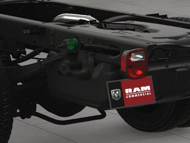 New 2023 RAM 5500 Tradesman Chassis Regular Cab 4x2 120