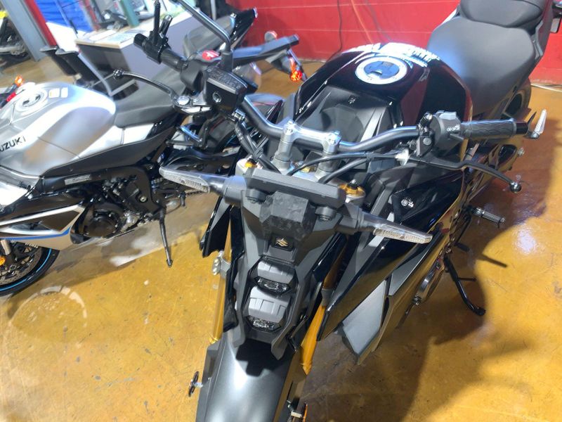 New 2025 Suzuki GSX-S1000 Image 10