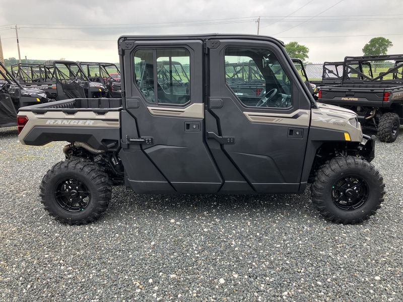 2024 Polaris Ranger Crew XP 1000 NorthStar Edition UltimateImage 9