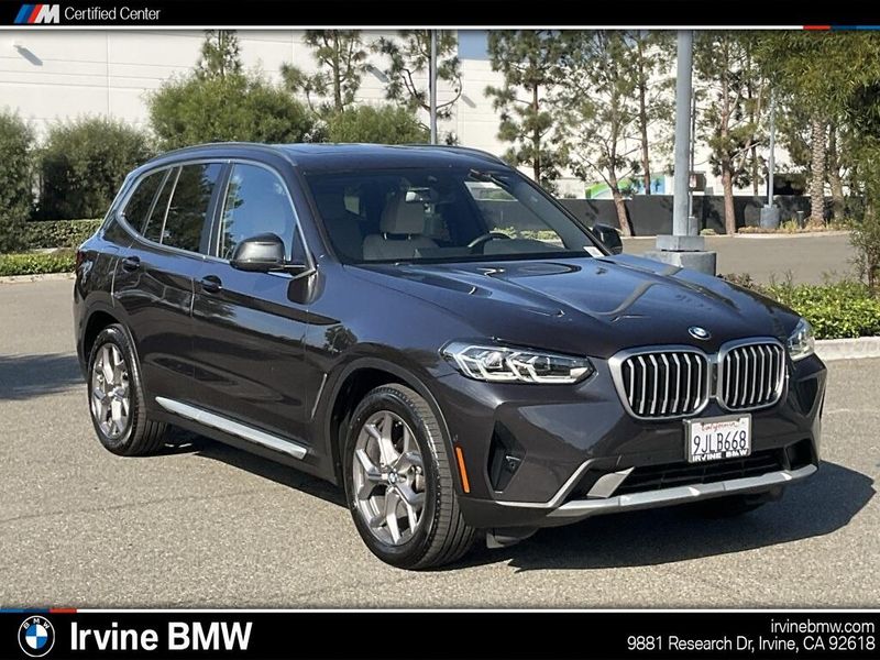 2024 BMW X3 sDrive30iImage 1