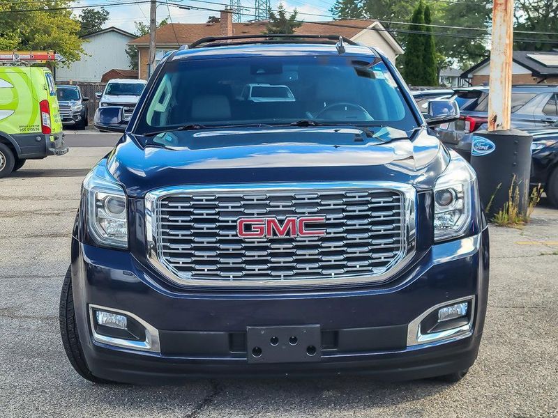 2018 Gmc Yukon SLT photo 3
