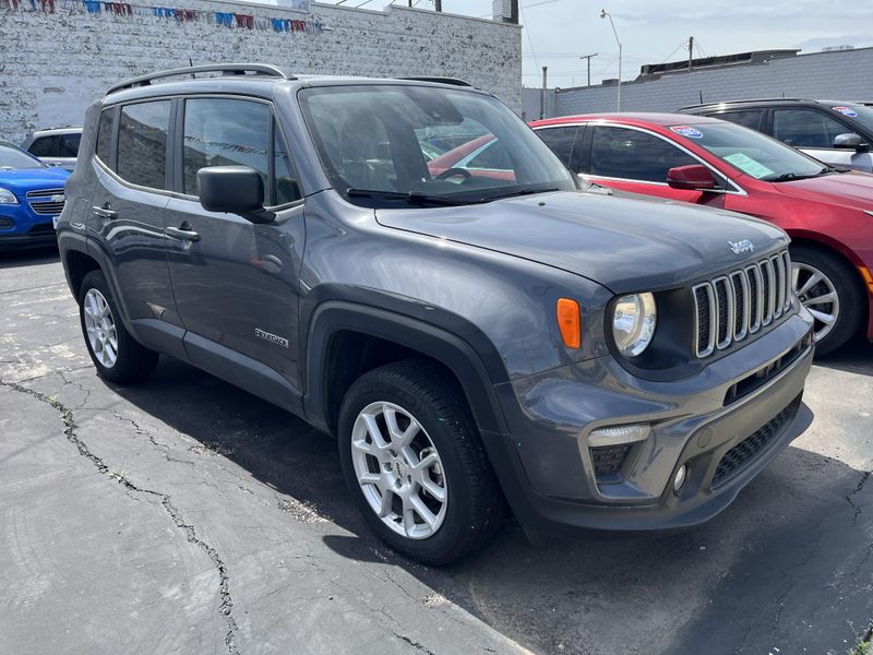 2022 Jeep Renegade LatitudeImage 13