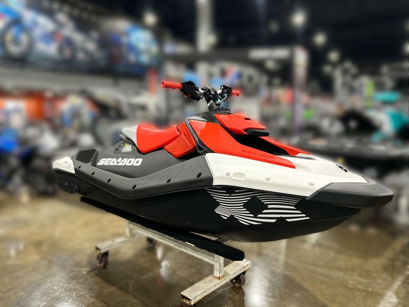 New 2026 Sea-Doo SPARK FOR 1 90 TRIXX Image 10
