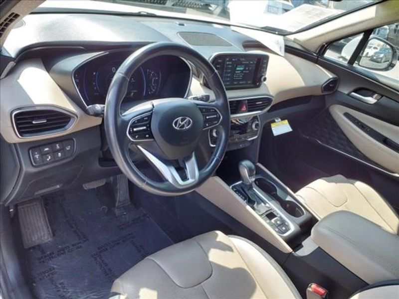 2019 Hyundai Santa Fe Limited 2.4Image 21