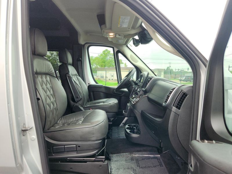 Used 2023 RAM ProMaster 2500 High Roof