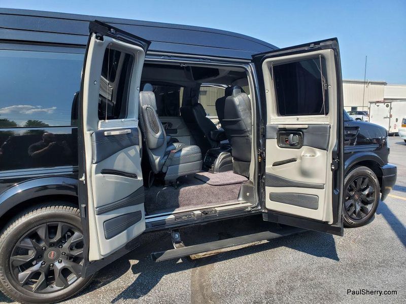 Used 2025 GMC Savana Cargo Image 26