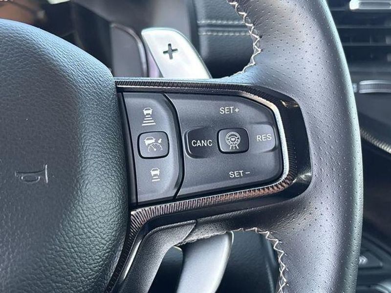 New 2026 RAM 1500 Rebel Crew Cab 4x4 5