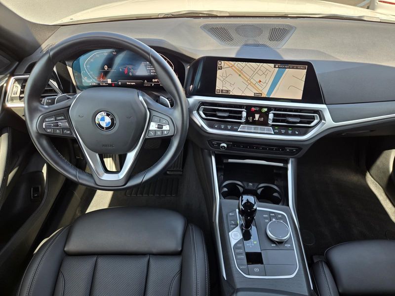 Used 2022 BMW 4 Series 430i Gran Coupe