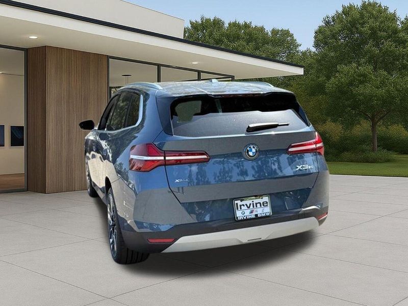 New 2026 BMW X3 30 xDriveImage 11