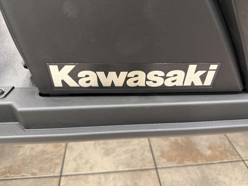 New 2025 Kawasaki NAV 4E LE Image 27