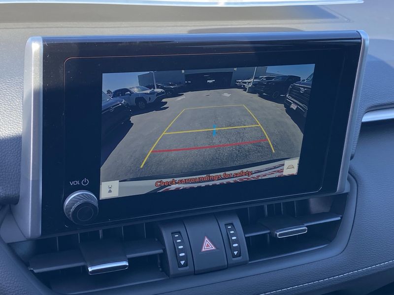 New 2025 Toyota RAV4 XLE PremiumImage 15