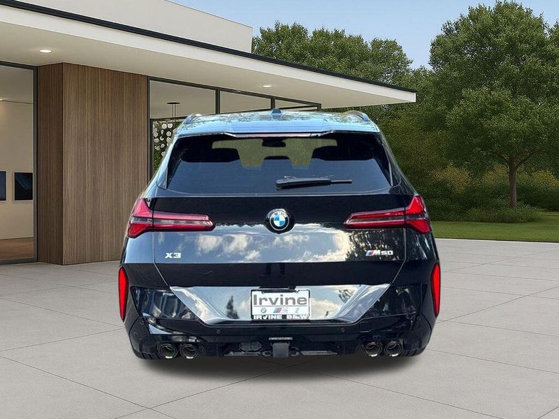 New 2026 BMW X3 M50 xDriveImage 10