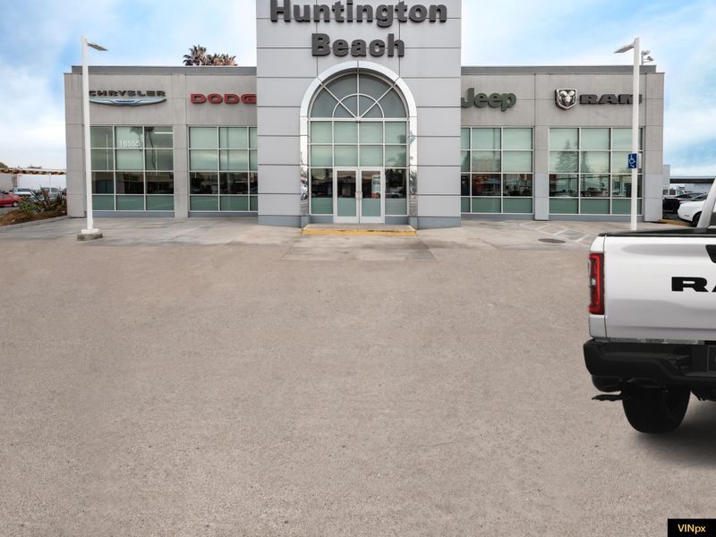 2025 RAM 1500 Tradesman Quad Cab 4x2Image 12