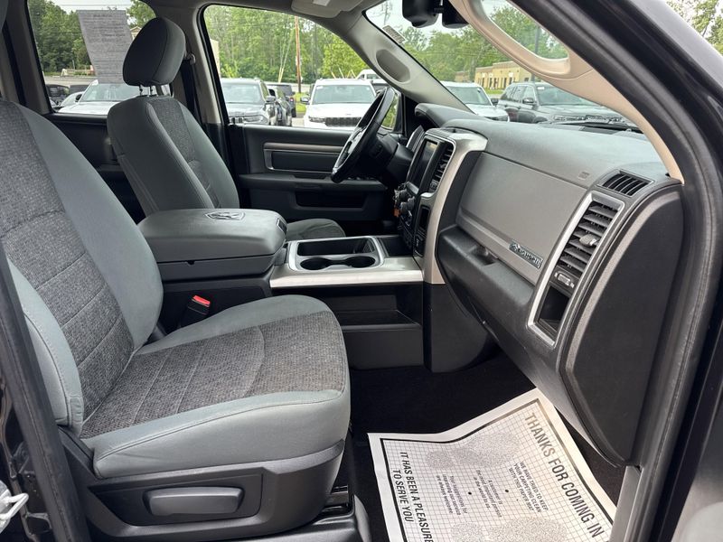 Used 2016 RAM 1500 Big HornImage 13