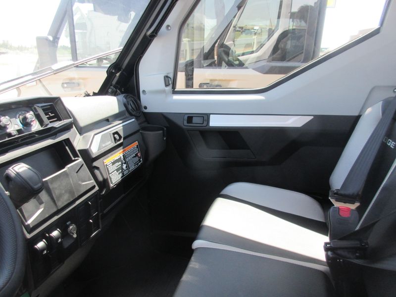 NEW 2026 KAWASAKI RIDGE CREW ST HVAC Image 24