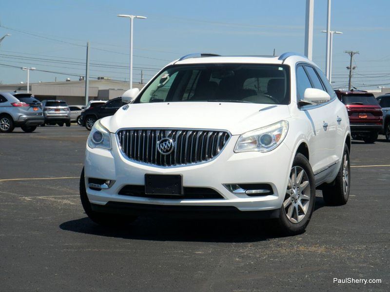 Used 2016 Buick Enclave LeatherImage 8