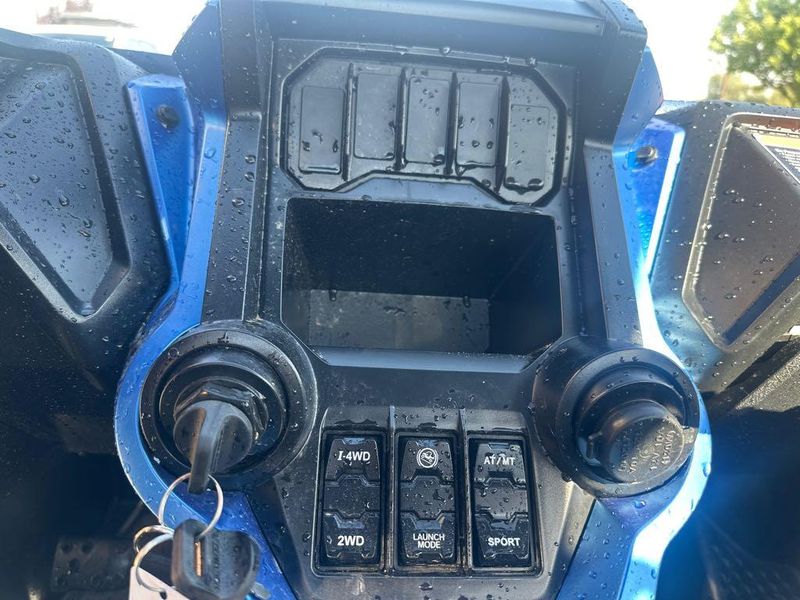 New 2025 Honda TALON 1000X FOX LIVE VALVE 