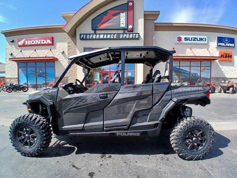 2025 Polaris GENERAL XP 4 1000 ULTIMATE 