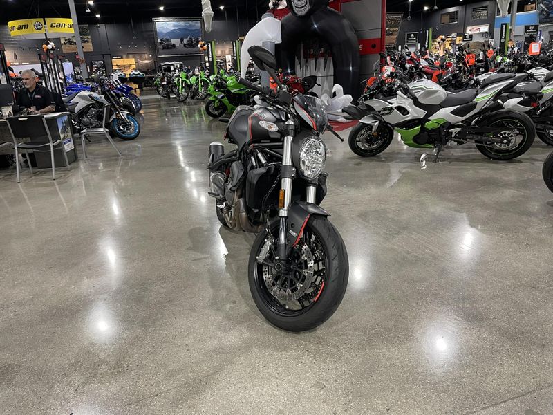 Used 2020 Ducati MONSTER 821 Image 12