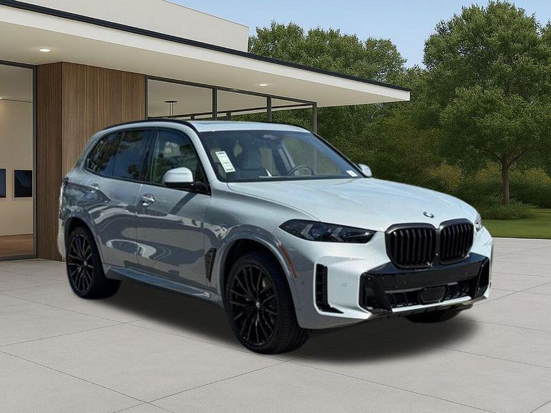 New 2026 BMW X5 sDrive40iImage 6
