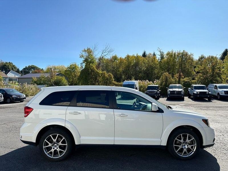 2018 Dodge Journey GTImage 11