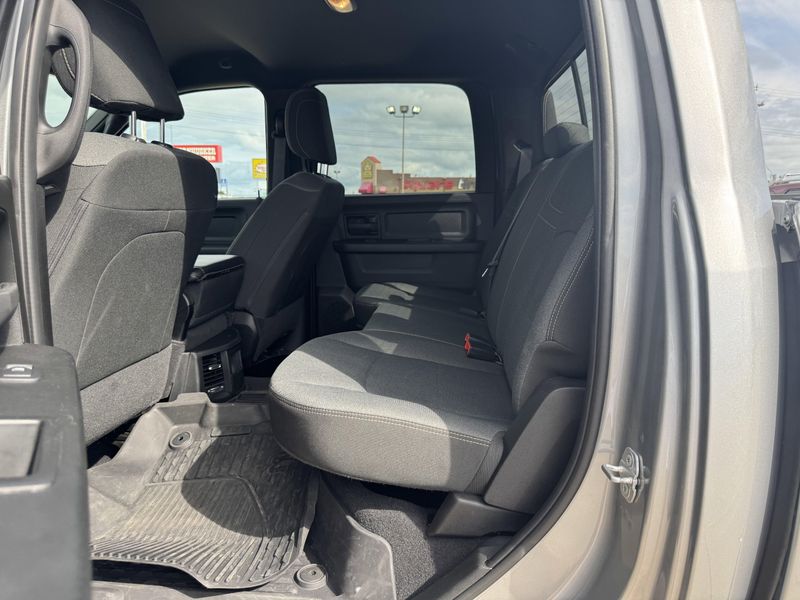 Used 2022 RAM 2500 TradesmanImage 10