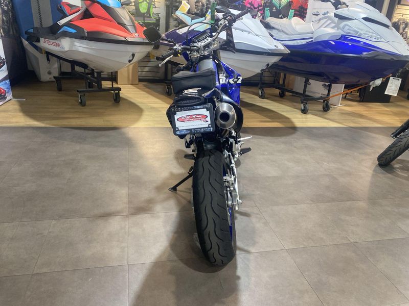 Used 2024 Suzuki DR-Z400SM CA Image 7