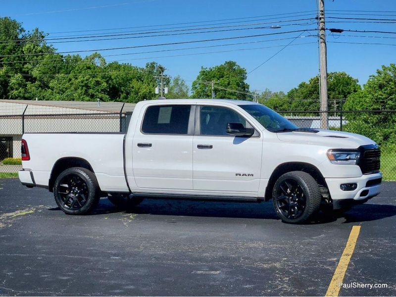 Used 2023 RAM 1500 Laramie Night