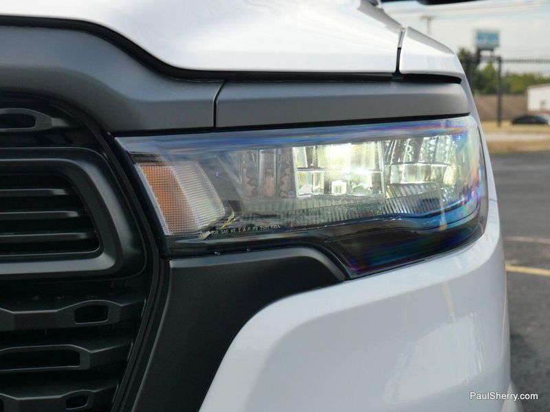 New 2026 RAM 1500 Tradesman Crew Cab 4x4 5'7' Box