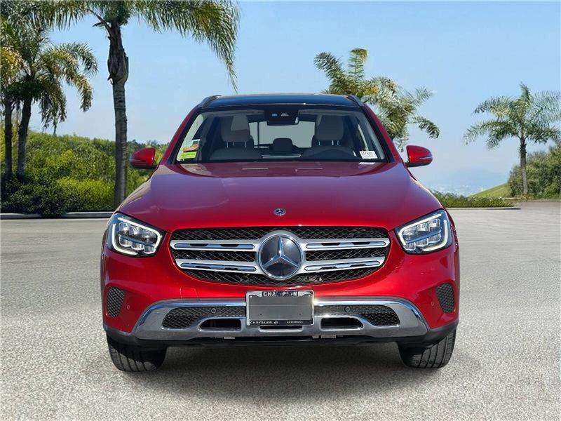 Used 2022 Mercedes-Benz GLC 300 SUV