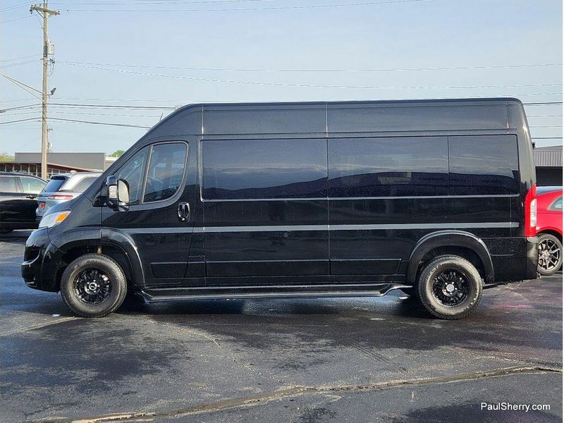 Used 2023 RAM ProMaster 2500 High Roof
