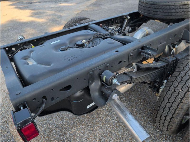 New 2026 RAM 4500 Tradesman Chassis Crew Cab 4x4 60