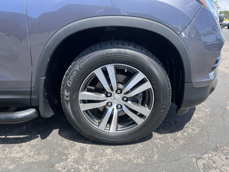 2017 Honda Pilot EX-LImage 33