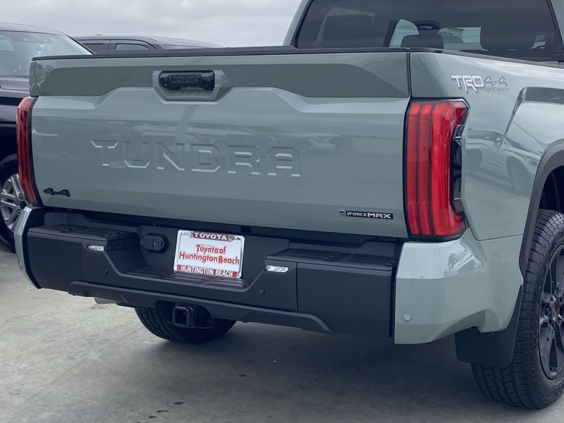 New 2026 Toyota Tundra Limited HybridImage 4