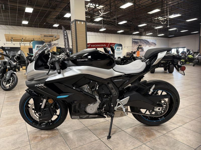 New 2026 CFMOTO 675SS Image 14