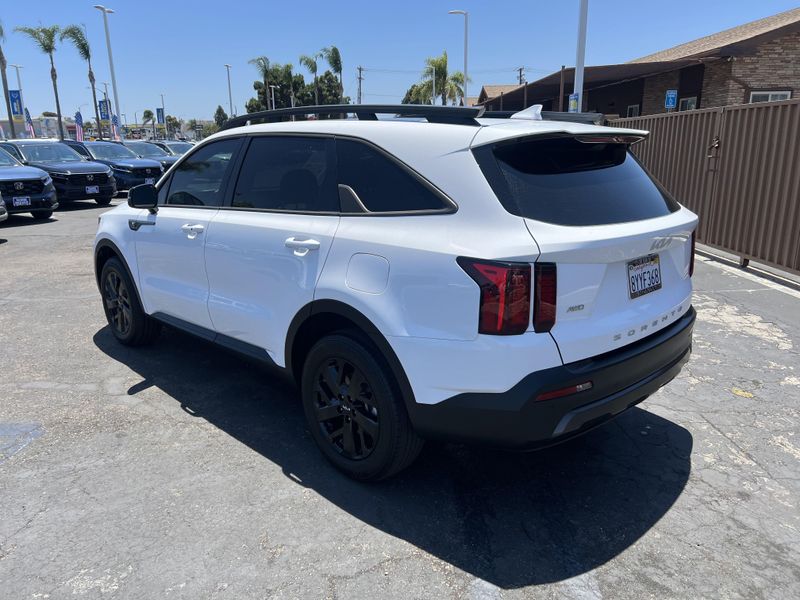 Used 2022 Kia Sorento X-Line SImage 2