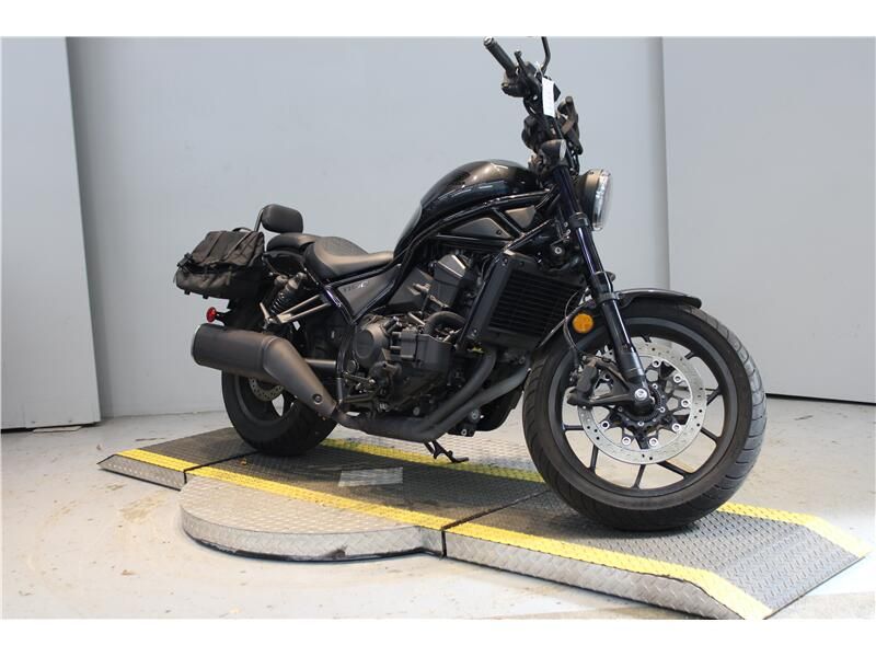 Used 2021 Honda REBEL 1100 DCT Image 10