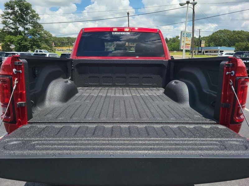 2025 RAM 2500 Tradesman Crew Cab 4x4 6