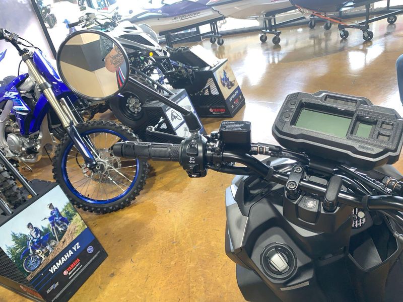 New 2025 Yamaha ZUMA 125 Image 16