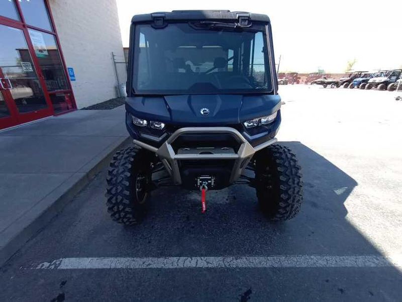 2025 Can-Am DEFENDER MAX LTD HD10 