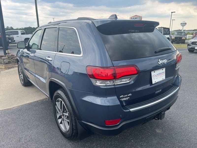 2020 Jeep Grand Cherokee LimitedImage 5