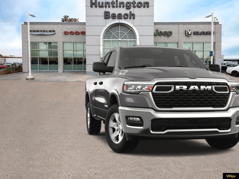 2025 RAM 1500 Big Horn Quad Cab 4x2Image 16