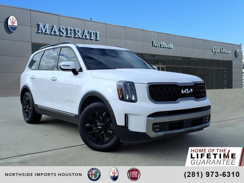 Used 2023 Kia Telluride SX-Prestige X-ProImage 1