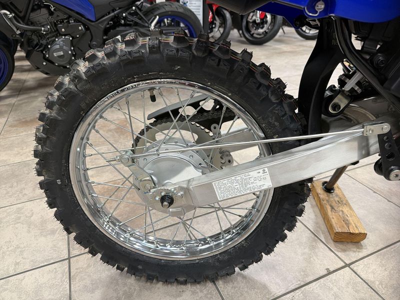 New 2025 Yamaha TT-R125LE Image 21