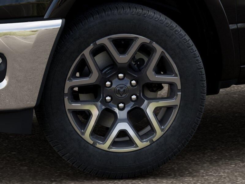 New 2026 RAM 1500 Laramie Crew Cab 4x4 5