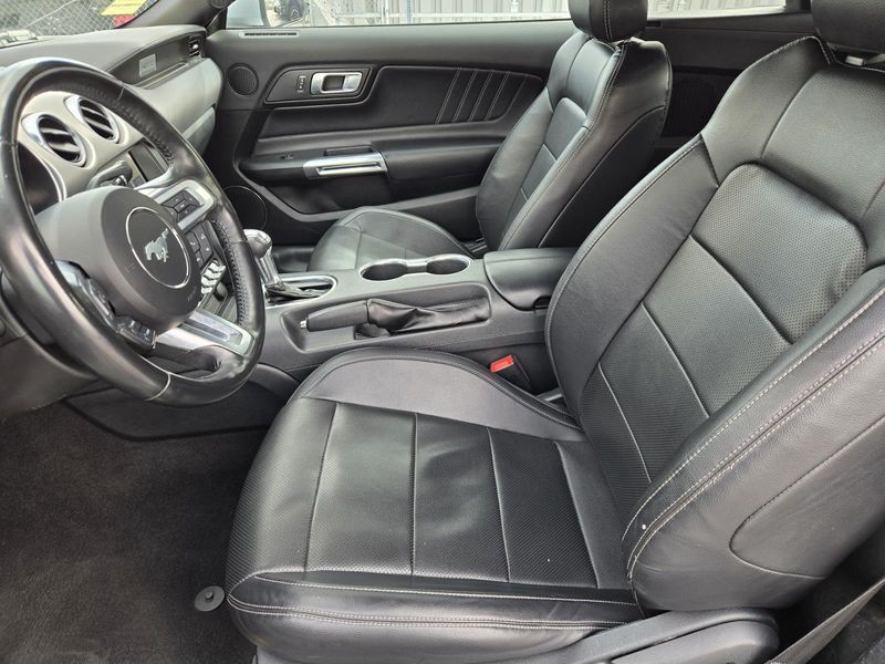 Used 2023 Ford Mustang EcoBoost Premium Convertible