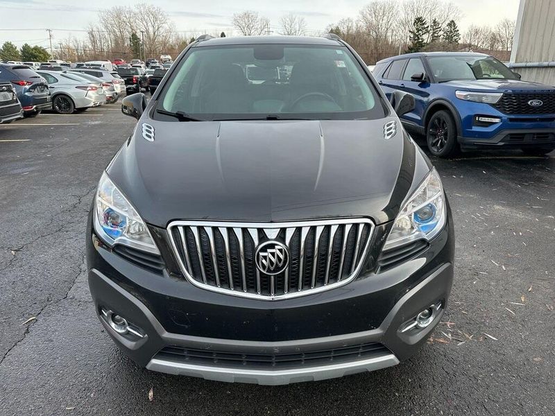 2013 Buick Encore LeatherImage 11